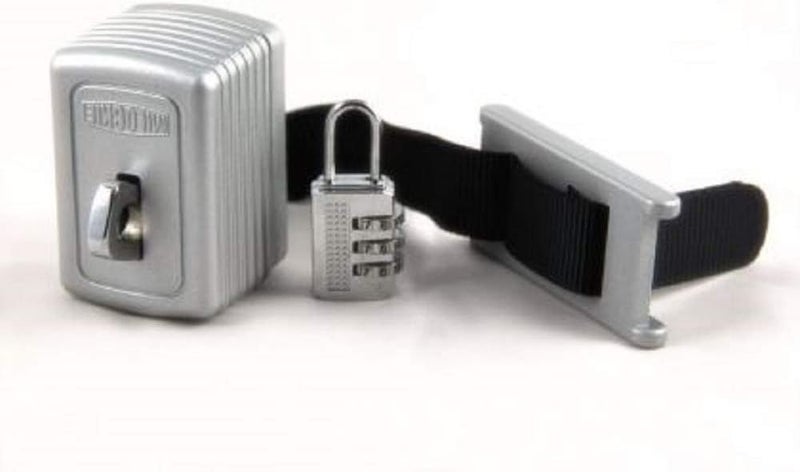 Milockie Hotel Safe Lock - Tamper Evident Combination Lock for Enhanced Security - Image 4